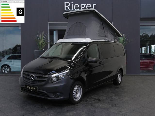 Mercedes-Benz Vito 116 cdi Tourer-Pro*AHK*Navi*Aufstelldach+++