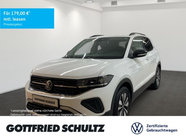 Volkswagen T-Cross Goal 1.0 TSI LED Navi Kamera