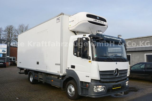 Mercedes-Benz Atego 1218/Tiefkühlung/ThermoKing T 1200R/LBW