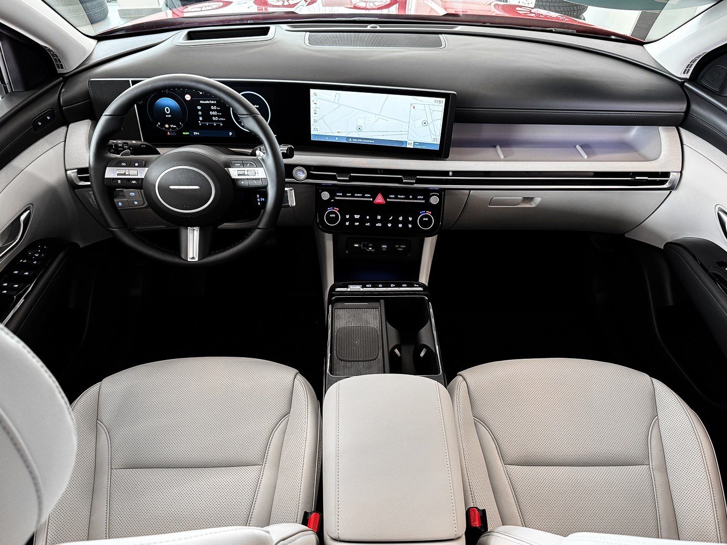 Hyundai TUCSON - Bild 6