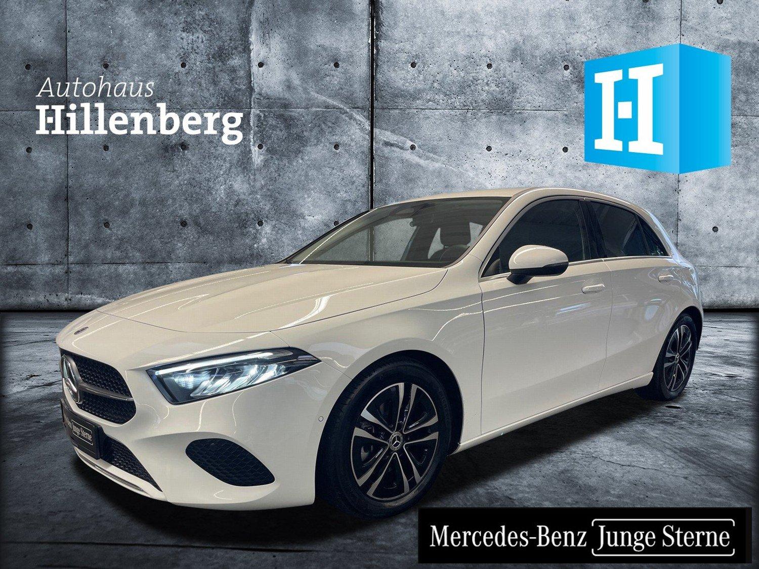 Mercedes-Benz A 180 Progressive Line Advanced