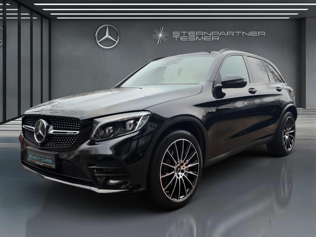 Mercedes-Benz AMG GLC 43 4M AHK+NIGHT+COMAND+KAMERA+BURMESTER