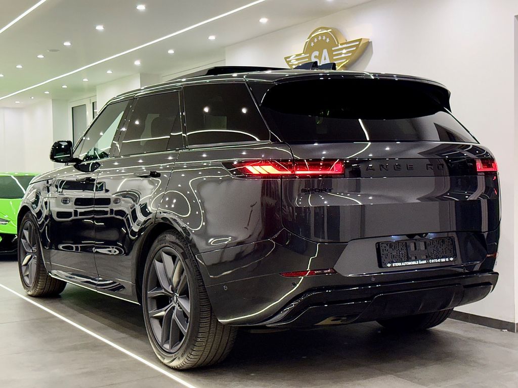 Land Rover Range Rover Sport - Bild 36