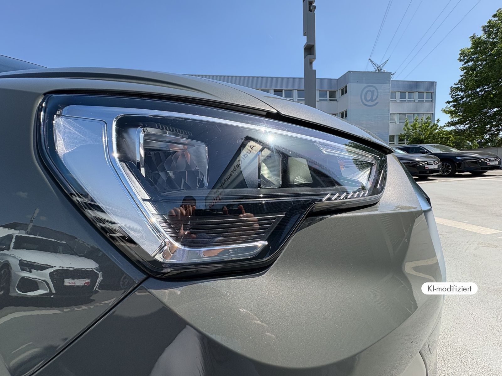 Audi Q3 - Bild 19