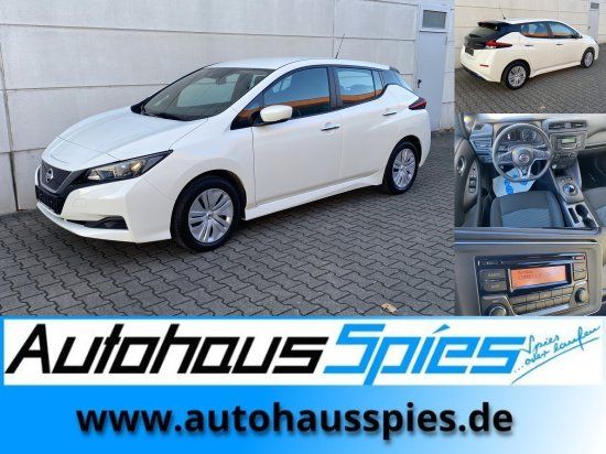 Nissan Leaf 40 kWh ZE1 TotwAss SpurAss VzAss 1.Hand DAB