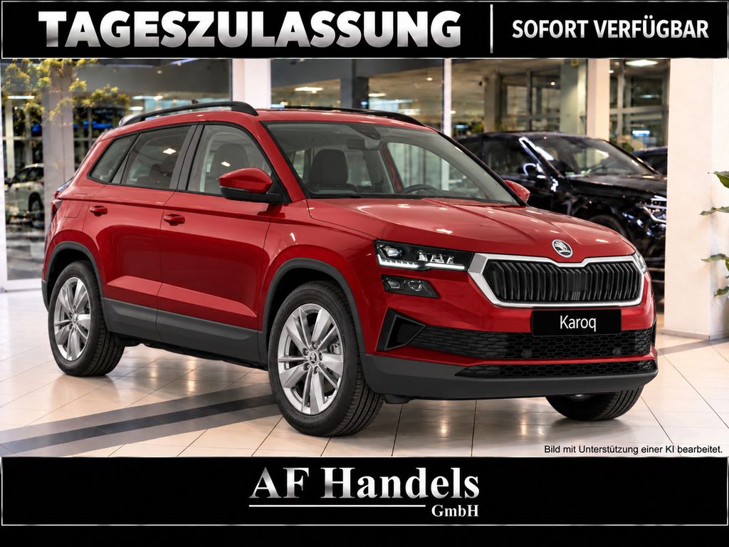 Image of Skoda Karoq