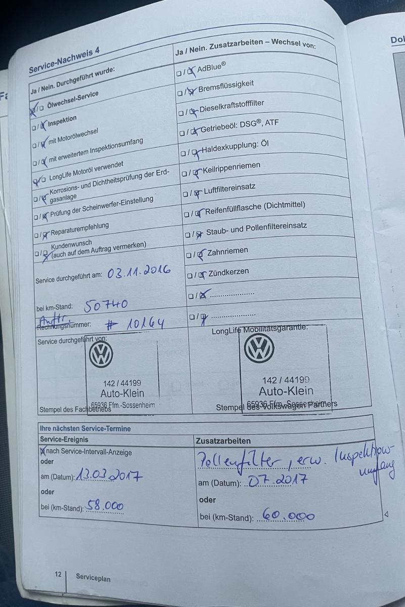 Volkswagen Golf 2015 — photo 23