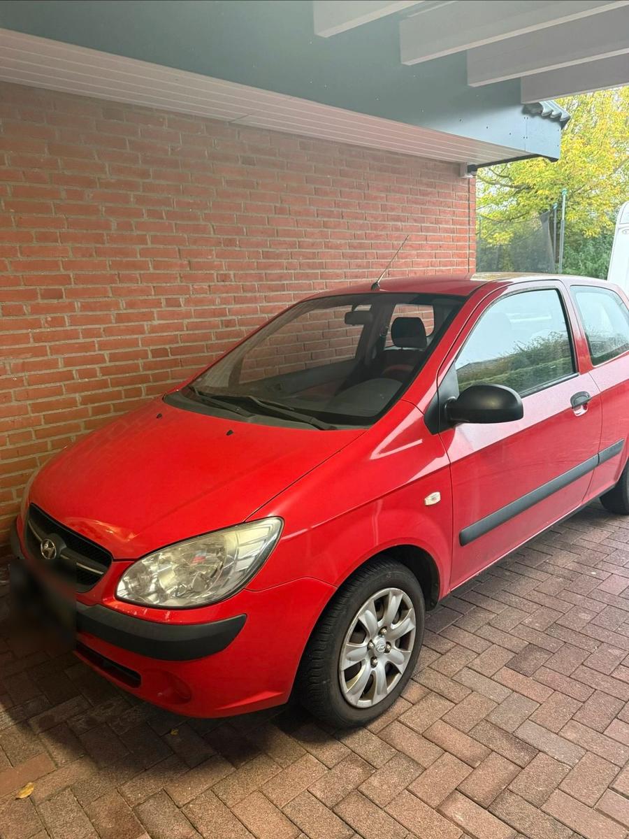Hyundai Getz