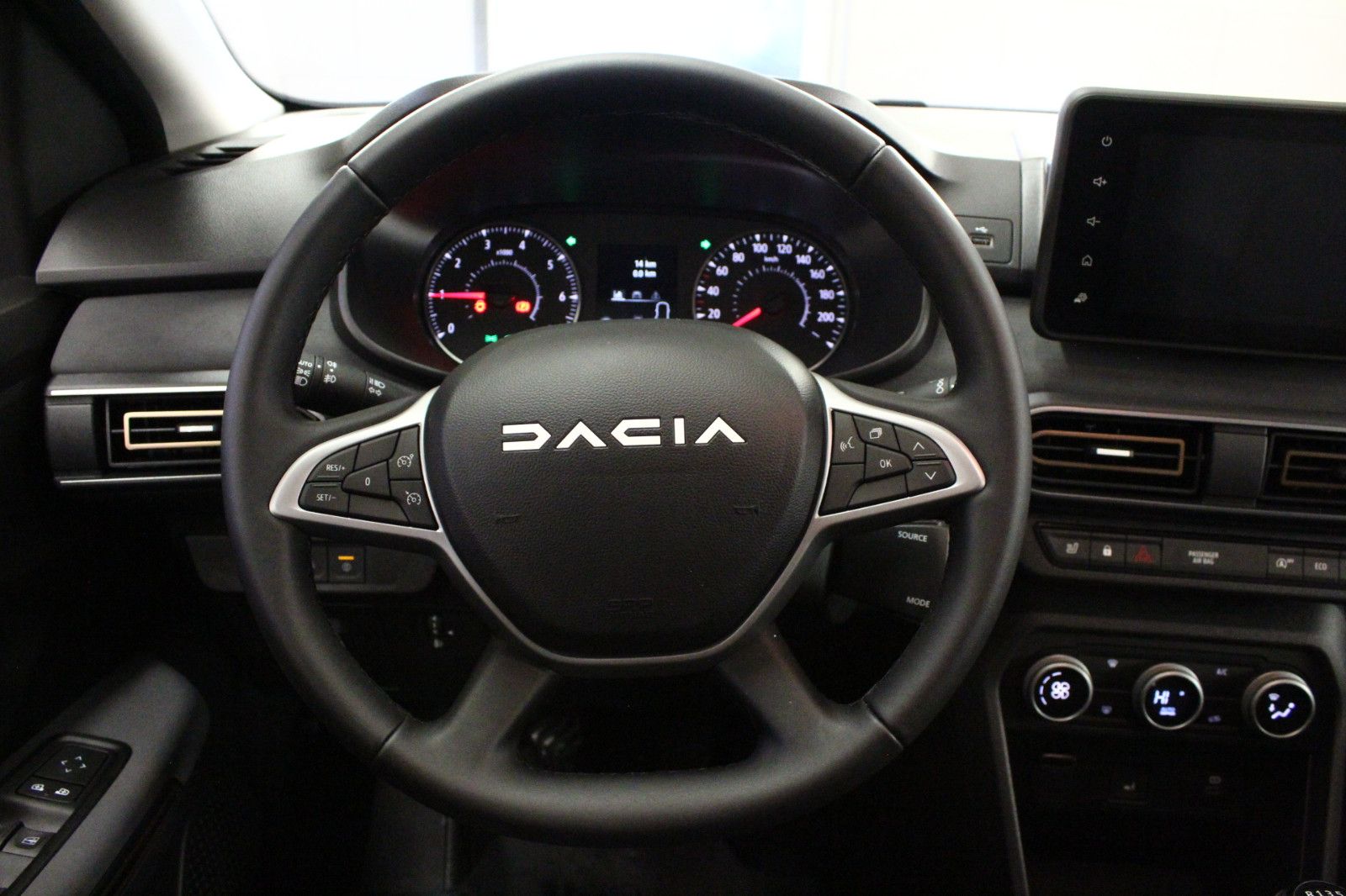 Fahrzeugabbildung Dacia Jogger Eco-G 100 Extreme+ 7-Sitzer *Benzin /LPG