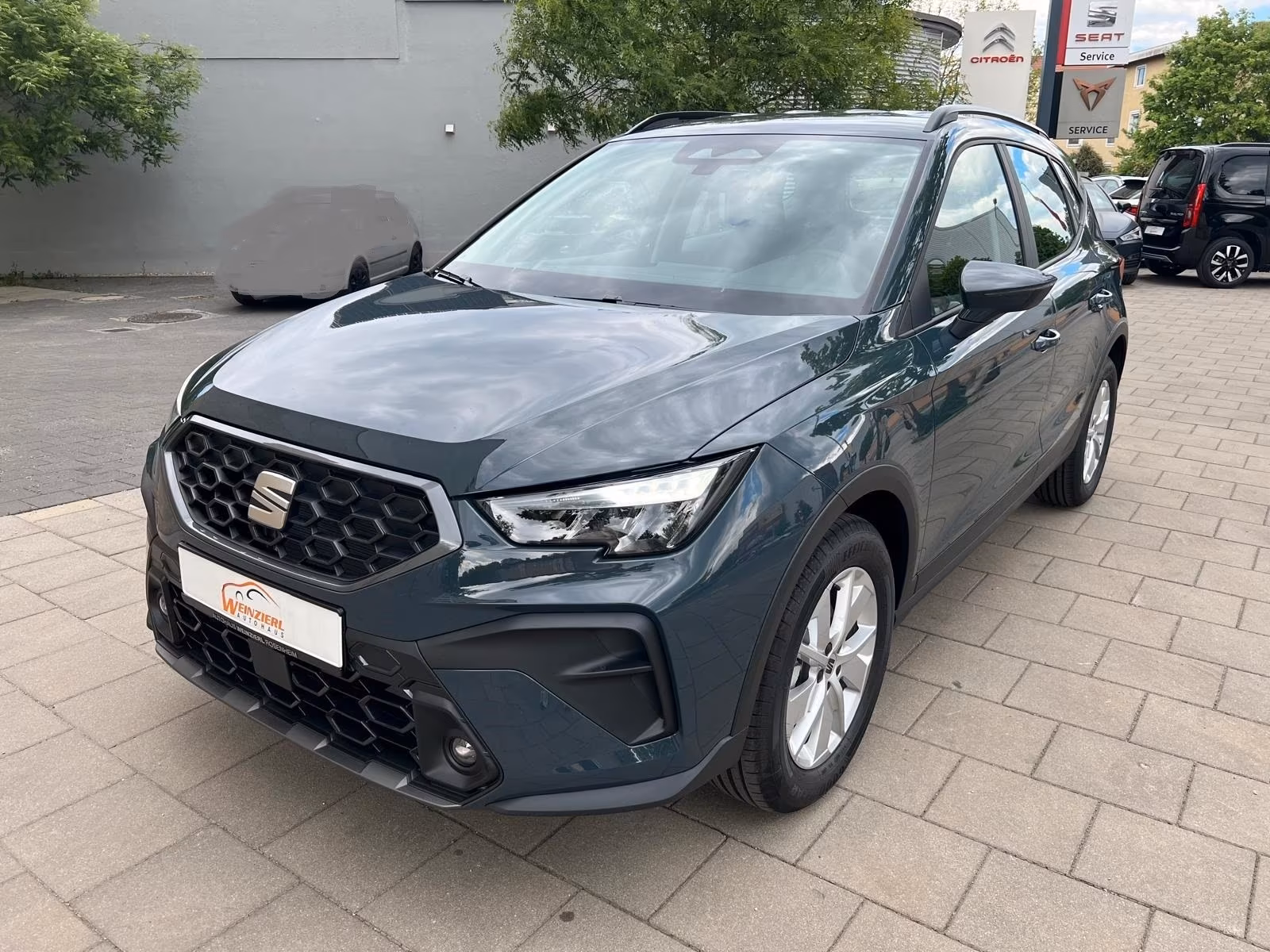 Seat Arona 1.0 TSI 70kW Reference