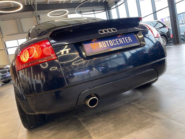 Audi TT Coupe 1.8 T quattro *BOSE*ESP*SHZ*VOLLLEDER*