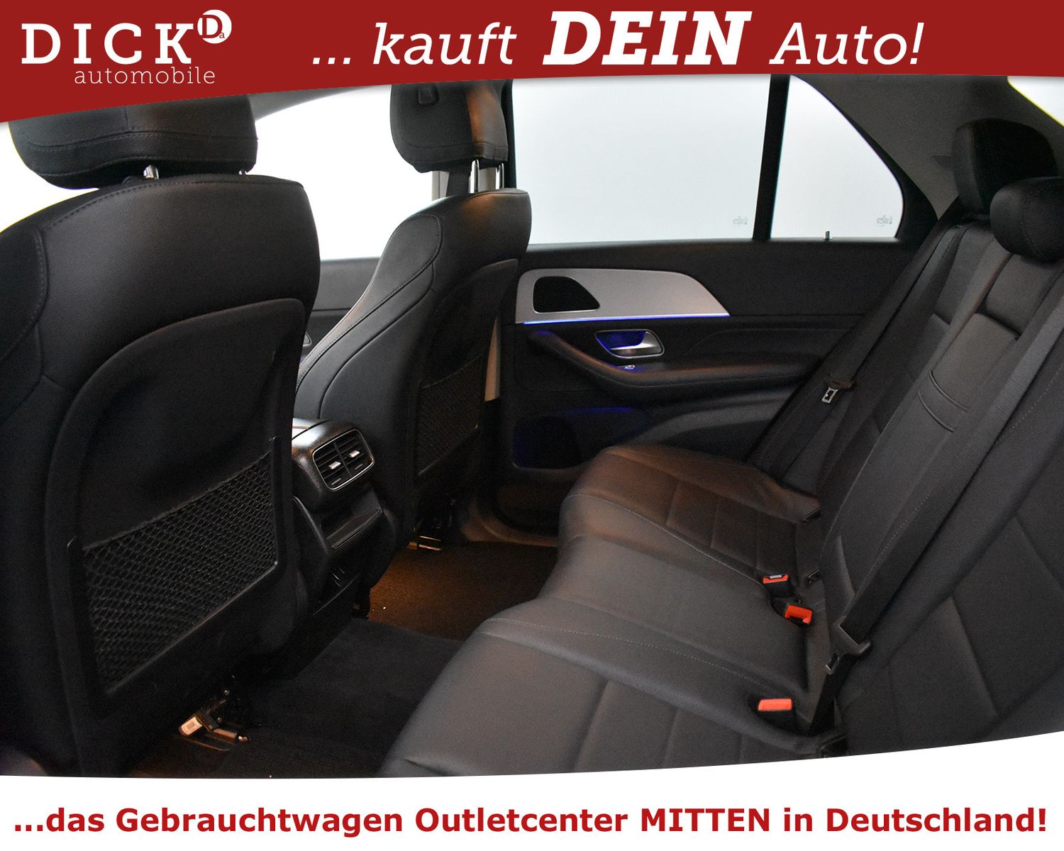 MERCEDES-BENZ GLE350de 4M STDHZ+WIDESC+KAMER+AHK+LEDER+SHZ+20" - Image 19