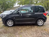 Peugeot 1007 1.4 Premium Automatik - Peugeot 1007