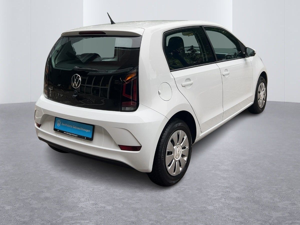 Volkswagen up! - Bild 5