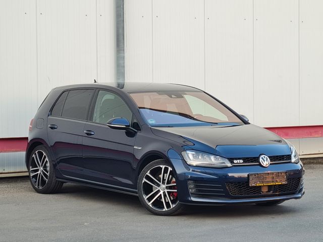 Volkswagen Golf VII . GTD/Kamera/Xenon/Sport & Sound-Paket