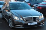 Mercedes-Benz E 200 CGI T AMG Line Bi-Xenon*Navi*Leder*AHK*... - gebrauchte Mercedes-Benz E 200 aus dem Jahr 2012