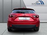 Mazda 3 Nakama Navi Bi-Xenon Mehrzonenklima DAB SHZ Ke - Mazda 3 mit Diesel-Antrieb