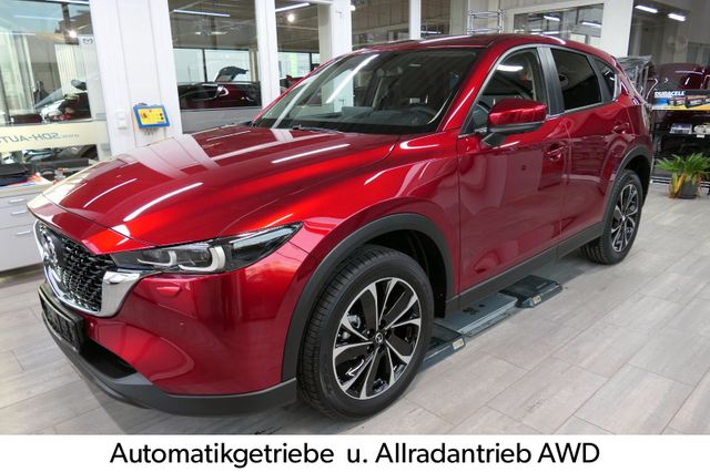 Mazda CX-5 SKYACTIV AD'VANTAGE AWD-4X4+Automatik
