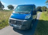 Fiat Ducato Transporter Bulli Ahk Tüv 26 o... - Fiat: Transporter