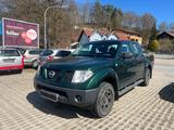 Nissan Navara Pickup KingCab Business 4X4*DOPPELKABINE* - Nissan Navara: Kingcab