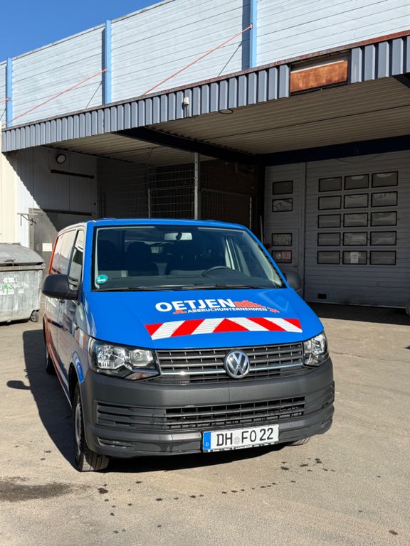Image of Volkswagen T6 Transporter