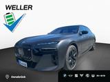 BMW M760e xDrive Limousine 21'' B&W Iconic Glow Navi - gebrauchte BMW M760 aus dem Jahr 2024