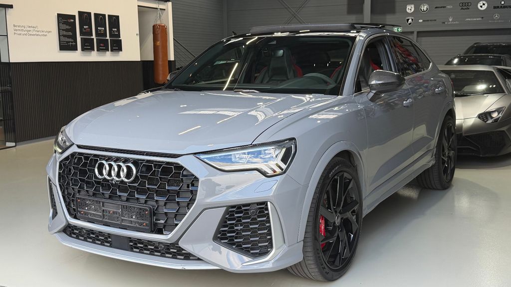 Audi RSQ3 — fotografia 2