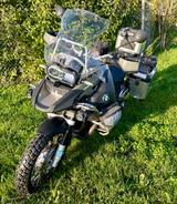 BMW R 1200 GS Adventure - Motorräder in Freiburg