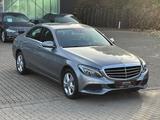 Mercedes-Benz C 200 CGI Exclusive Leder Navi LED Head Up... - Mercedes-Benz C-Klasse: Exclusive