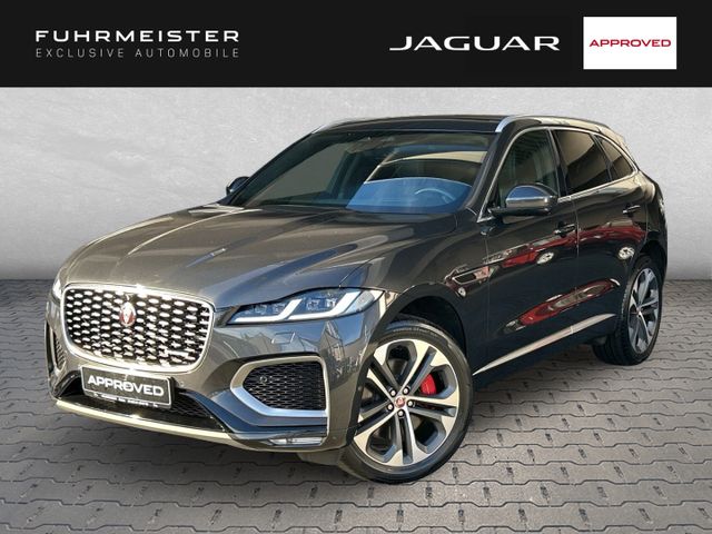 Jaguar F-Pace D300 AWD R-Dyn. HSE Massagesitz Head-Up A