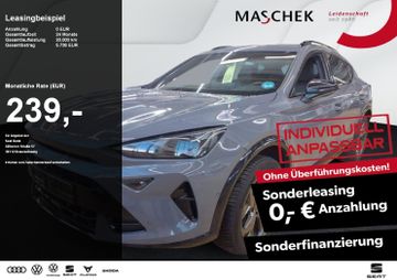 Cupra Leasingangebot: Cupra Formentor Sonderleasing 1.5 eTSI Navi 360°View S