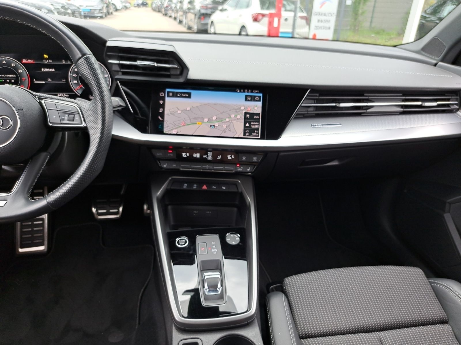 Audi A3 - Bild 20