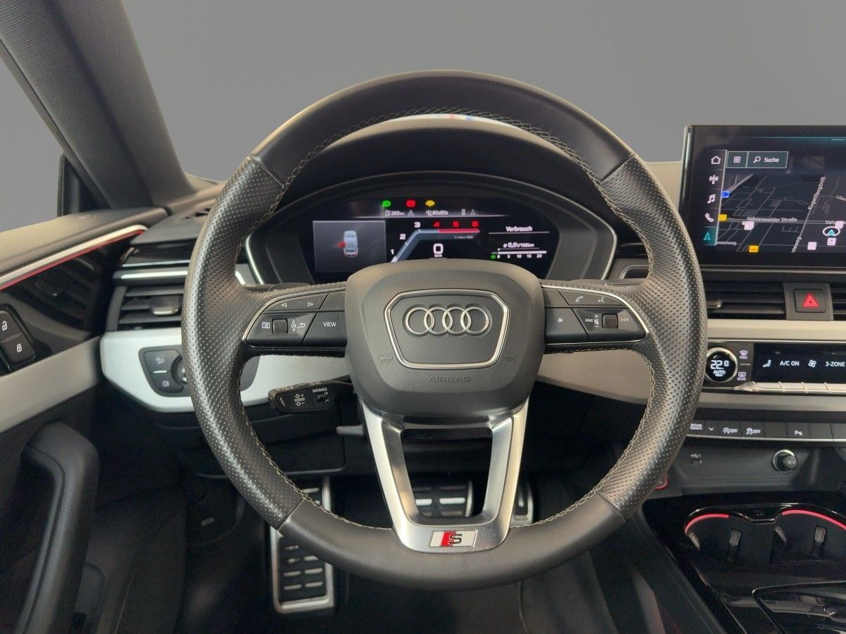 Audi S5 Sportback 3.0 TDI Pano Matrix Kamera virtual foto 11