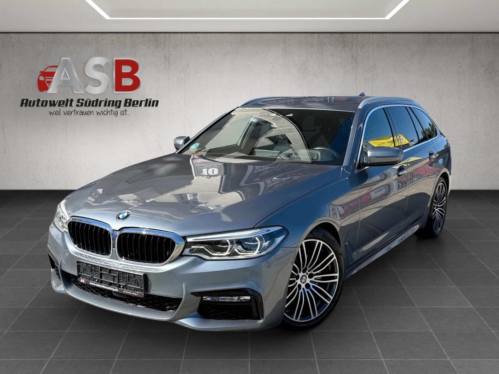 BMW 520 d Touring M Sportpaket Driving Assist.+*LED
