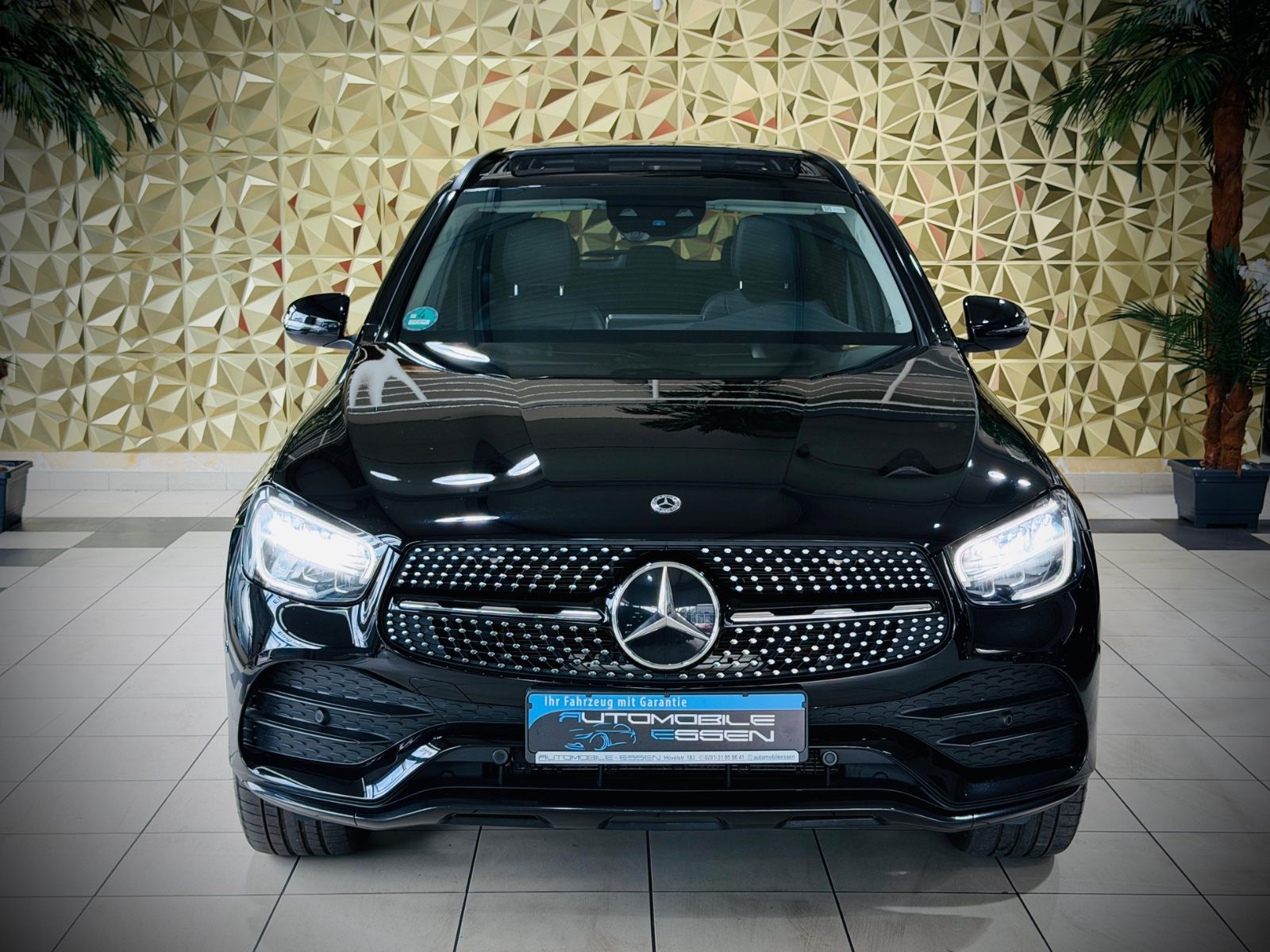 Mercedes-Benz GLC 300de 4Matic AMG-LINE BURMESTER PANORAMA foto 25
