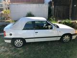 Opel Kadett E Cabrio GL  Edition BERTONE n... - gebrauchte Opel Kadett aus dem Jahr 1991
