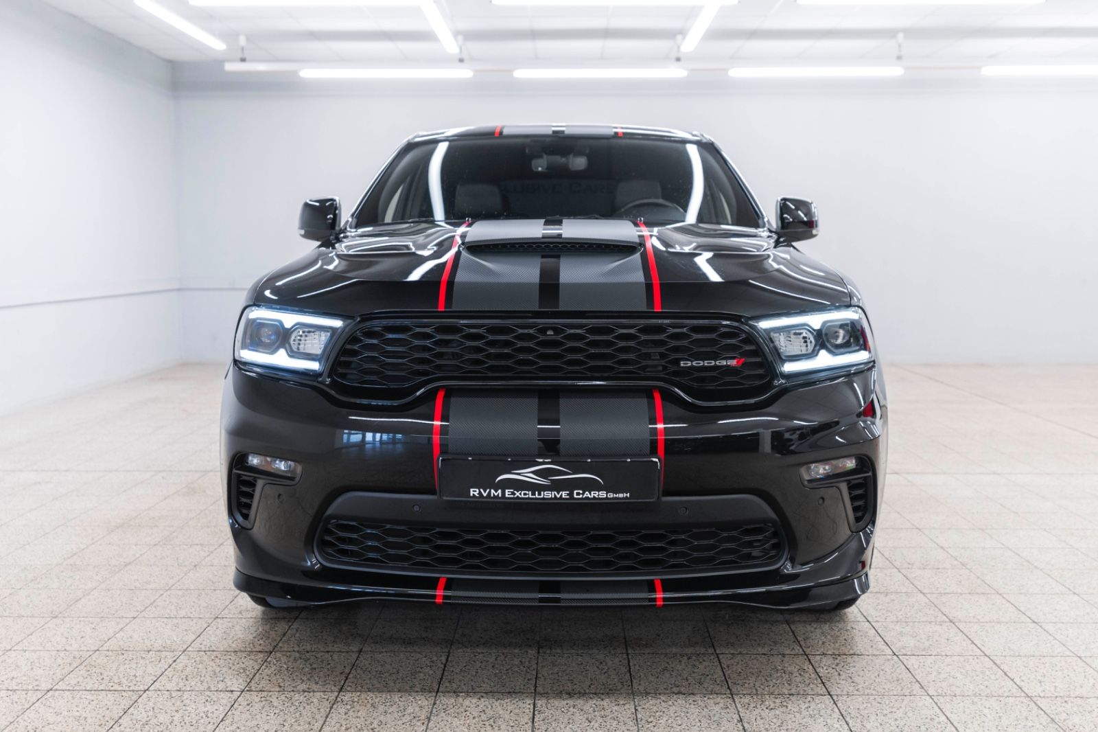 Fahrzeugabbildung Dodge Durango R/T 5.7L LPG AHK LED KAM NAV TOTW M+S