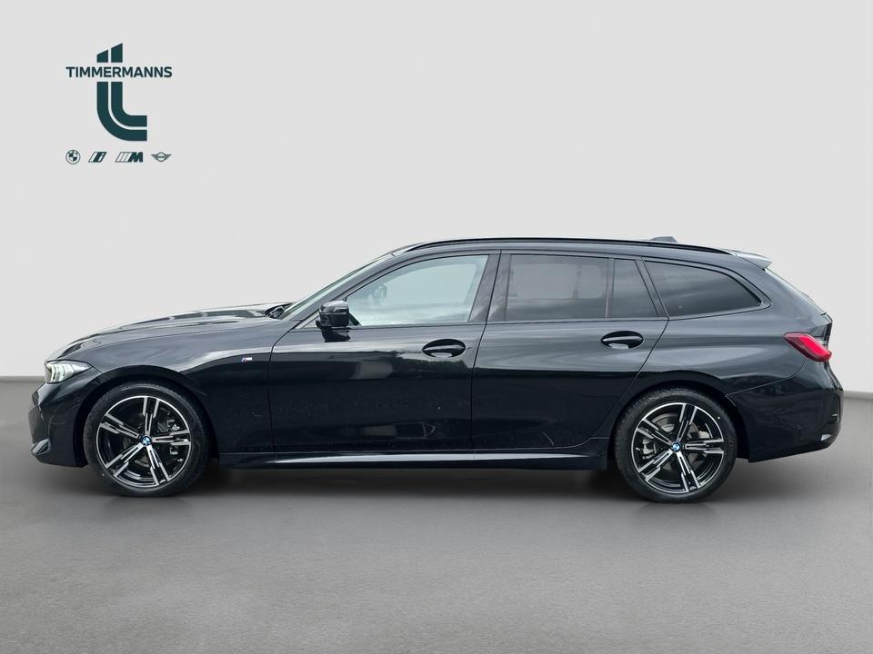 BMW 318d Touring Auto M Sportpaket Klimaaut. AHK