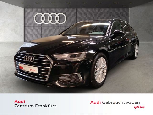 Audi A6 Avant 50 TDI quattro tiptronic design LED Led