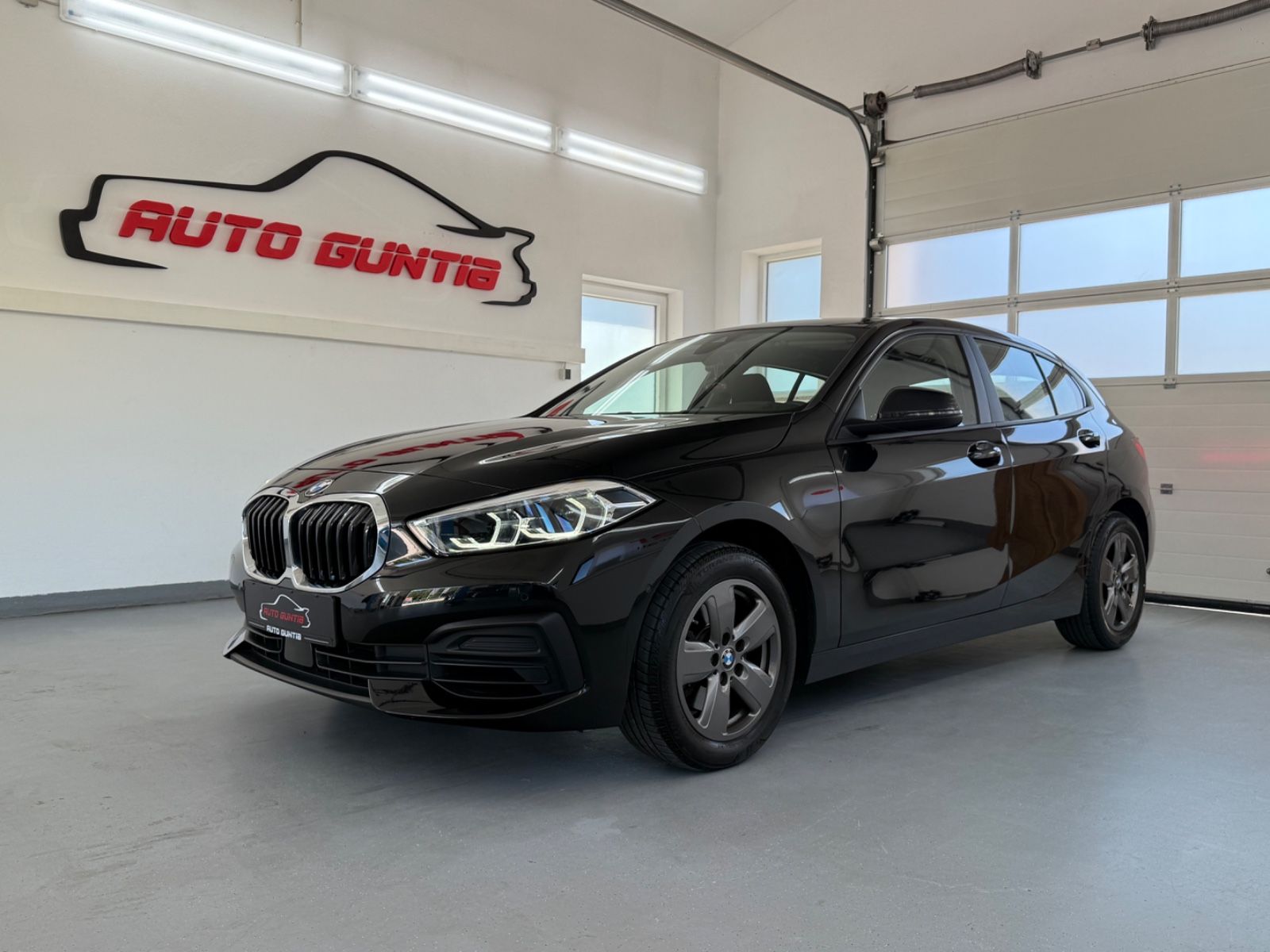 BMW BMW 118i  Automatik*LED*Sitzheizung*