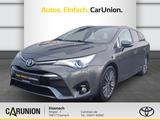 Toyota Avensis Touring Sports 1.8 Team D LED/Alcantara - Toyota Avensis Team mit Benzin-Antrieb