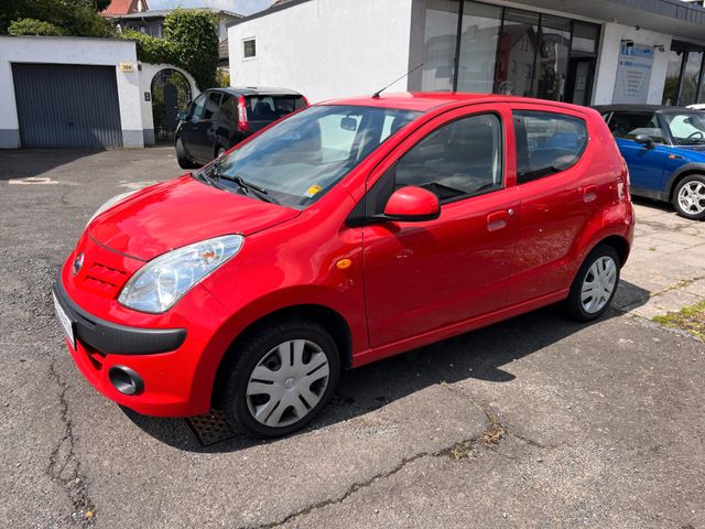 Nissan Pixo Acenta*1.Hand*Automatik*gepflegt*