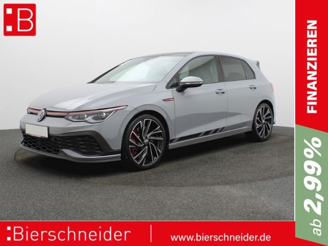 Volkswagen Golf GTI 8 2.0 TSI DSG Clubsport PANO IQ.LIGHT 1