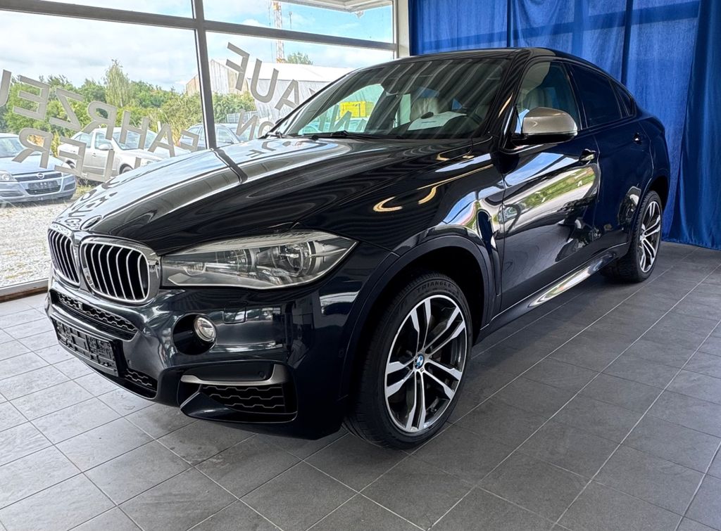 Image of BMW X6