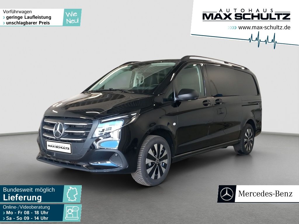 Fahrzeugabbildung Mercedes-Benz Vito 119 CDI 4x4 Mixto Lang AHK*Navi*Standh.*360