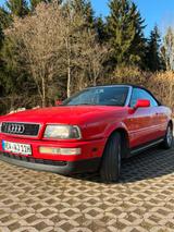 Audi Cabrio 2.3E 5-Zylinder Typ89 H-Zulassung - Audi: Cabrio, 89