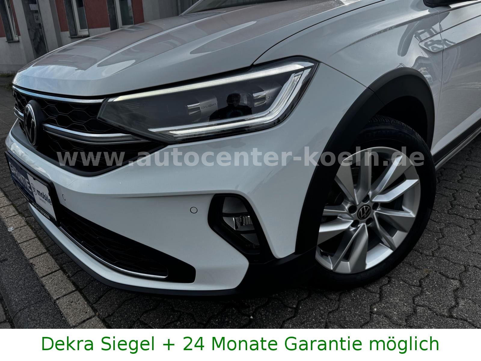Volkswagen Taigo Life 81kW.Autom.AppLin.PDC.AHK..SHZ.1-Hand