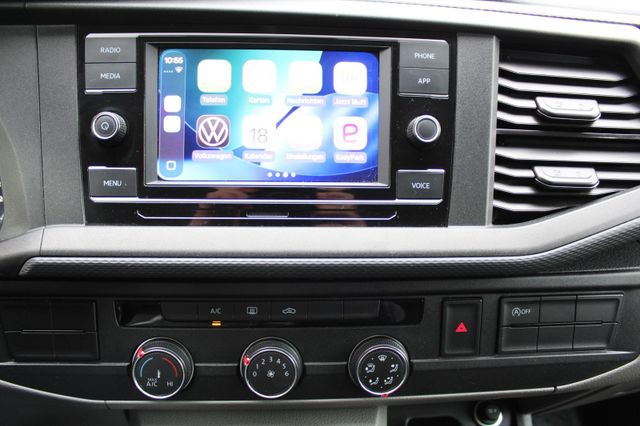 Volkswagen T6.1 Kombi Lang LR 150PS AHK APP 9-Sitzer 1.Hand