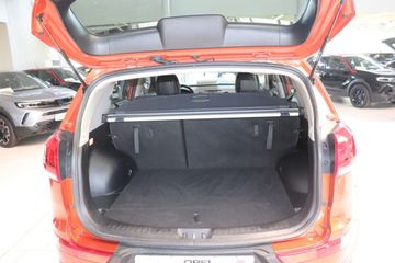 Fotografie des Kia Sportage 2.0 GDI 2WD AT Vision AHK