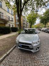 Mitsubishi Schöner Mitsubishi ASX, gepflegt & mit TÜV... - Mitsubishi ASX Gebrauchtwagen in Berlin